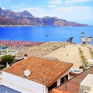 Janeta Panoramic Loft Giardini Naxos