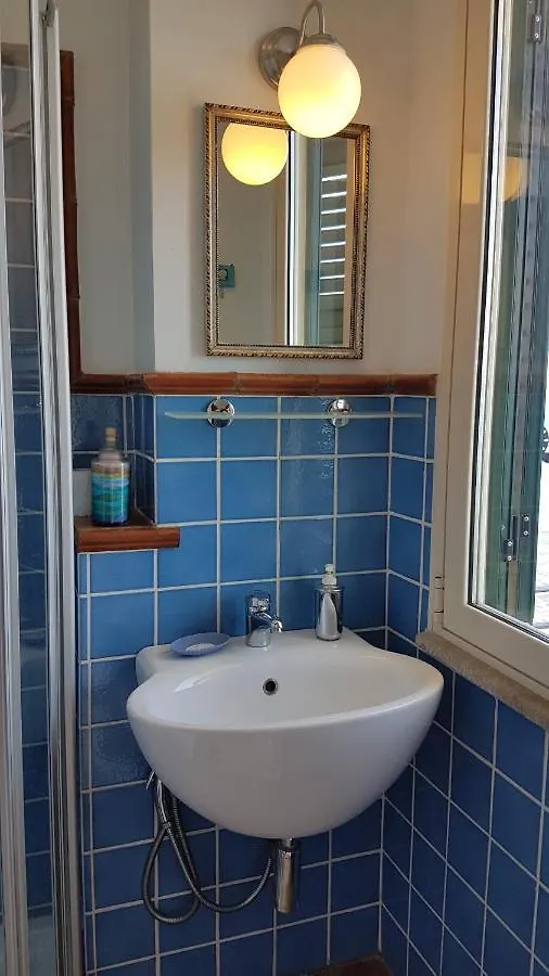Loft Profumo Di Mare Apartment Giardini Naxos Italy
